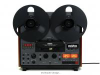 ReVox PR99 MKIII Design Maschine