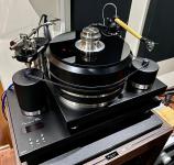 standard max line and tonearm 12