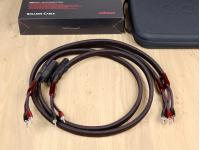 William Tell ZERO highend audio speaker cables 2,0 metre