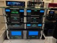 McIntosh D1100 Reference DAC/Digital preamp