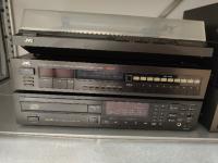 JVC Anlage mit Denon Referenz CD Player