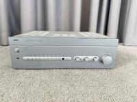 NAD C372 C 372 Stereo Vollverstärker in silber