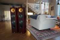 (Bowers & Wilkins) Nautilus 803