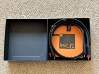 Vovox Textura RCA Interconnects 0.75m