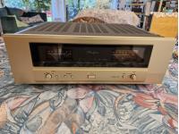 Accuphase A-36 Klasse-A-Stereo-Leistungsverstärker - PIA-Gerät