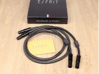 Celesta G9 audio interconnects XLR 1,2 metre