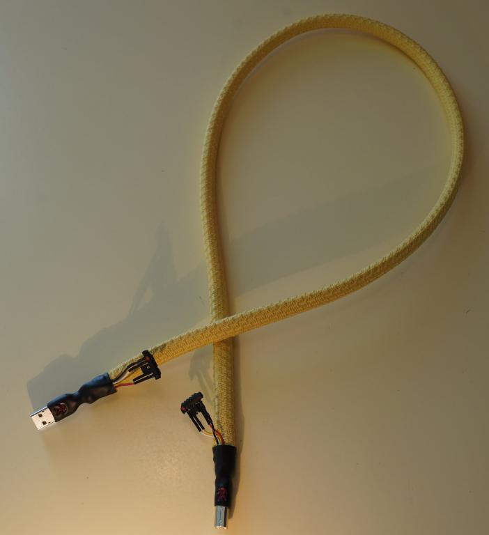 Diverse Andere Phasure Lush 2 USB Audio Cable 70 Cm 3343588316