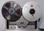 Beautiful Revox G36 MKIII, 2-track (half track), High Speed (7.5 & 15 ips), completely overhauled, calibrated and aligned