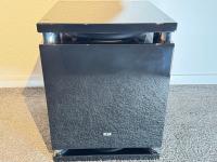 Elac Sub 2070 High End Aktivsubwoofer Subwoofer in schwarz Hochglanz