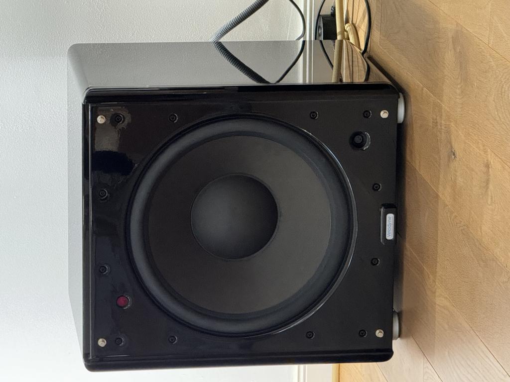 Velodyne DD 18 / DD 18 plus