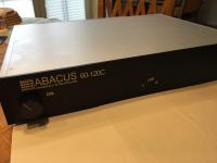 RESERVIERT*ABACUS*C60-120C-PE * Powered Edition*Top High End*REVERVIERT*