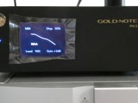 Goldnote PH- 5 Bravo MM / MC - Schwarz