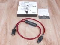 Red Reference JASPER Luxury high end audio power cable 1,5 metre