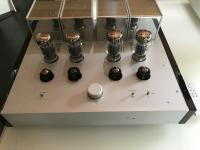 Integrated tube amp