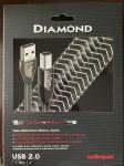 Diamond USB cable 1.5m