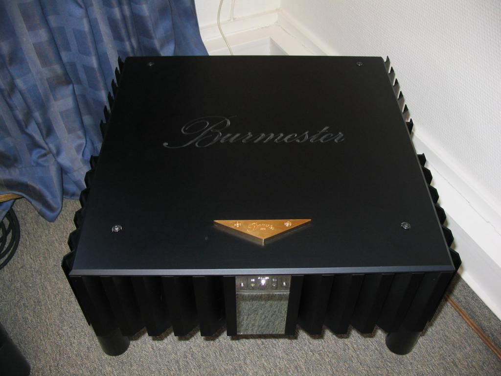 Burmester Mk Gebrauchtger T Transistor