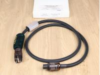 Power Reference III audio power cable 1,8 metre