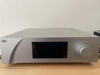 INTEGRATED AMPLIFIER I 1
