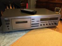 **YAMAHA*KX930*Tapedeck*Aus Sammlung*mit FB/Remote*High End**