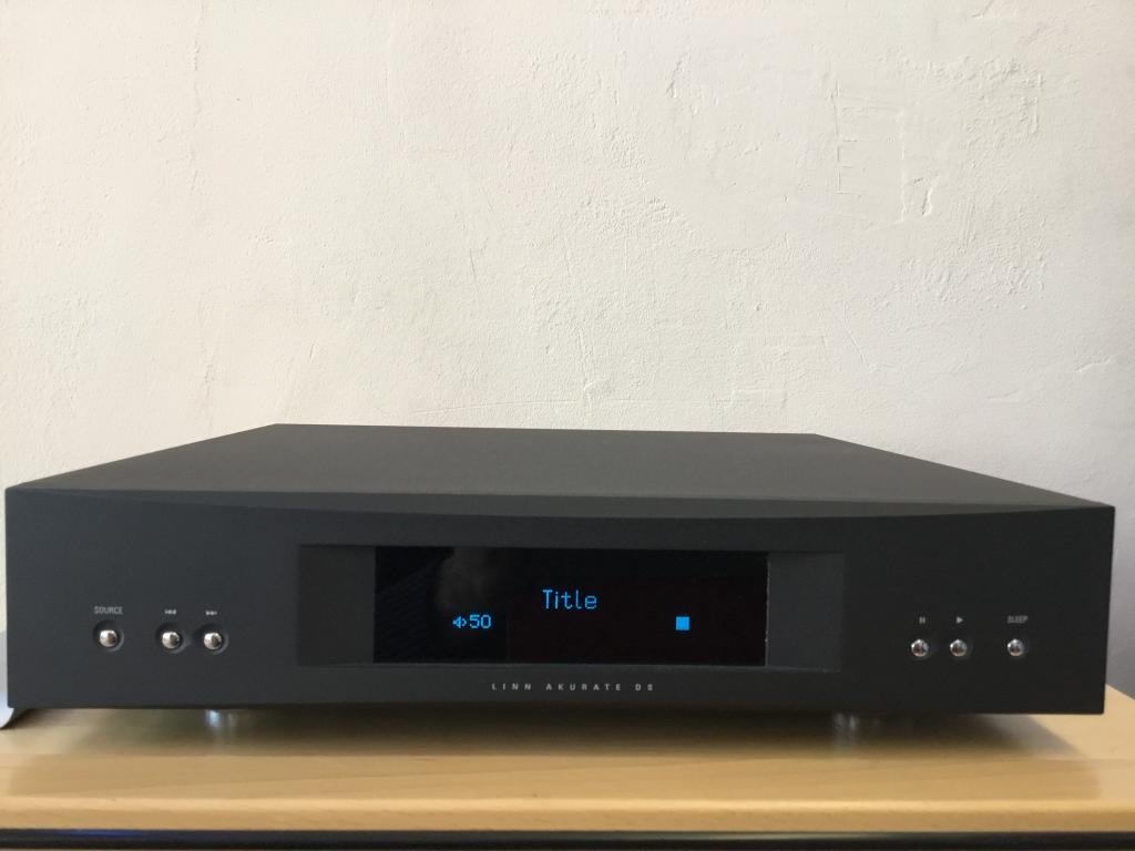 Linn akurate ds 1 обзор