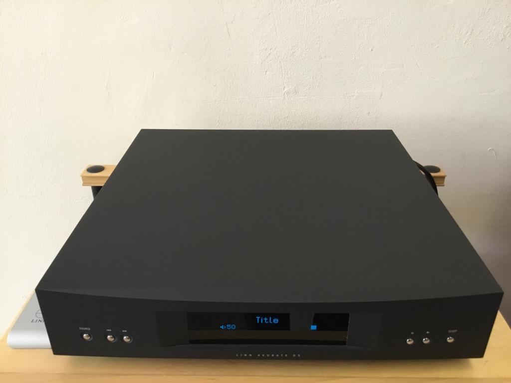 Linn akurate ds 1 обзор