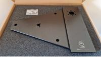 Kore Aluminium Subchassis & Armboard (für LINN Sondek LP12)