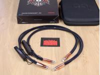 ThunderBird highend audio interconnects XLR 1,0 metre