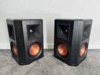 Klipsch RP-502S Surroundlautsprecher Dipol in Esche schwarz