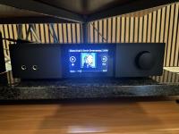 VEGA G2 streaming DAC/preamp