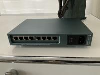 SW-8 Ethernet Switch