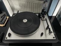 Thorens TD 166 MKII (Spezial) mit Stanton TH 680 EE