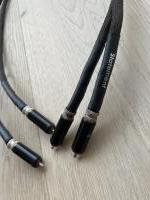 Tellurium Q Statement RCA 1 meter cables