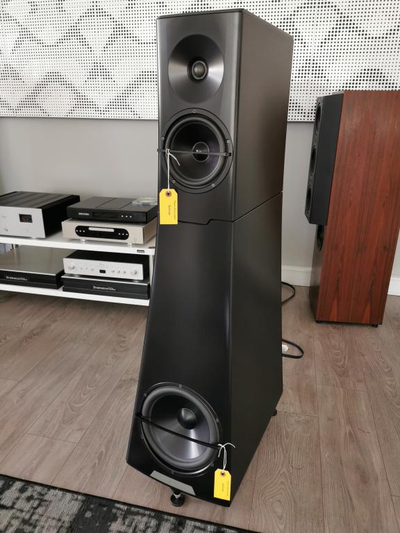 YG Acoustics Hailey 1.2 REDUCED (4021859401) | Second-hand device ...