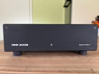 RESERVIERT - RIKE AUDIO - Phono Röhren-Vorverstärker - NATALIJA PHONO III