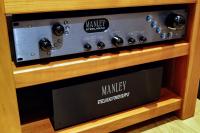 MANLEY STEELHEAD ...der absolute REFERENZ RÖHREN-PHONO-PREAMP