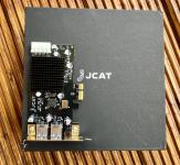 JCAT USB Card XE
