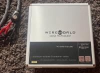 Wireworld Platinum Eclipse 8 Bi-Wire 2 x 2,5 m