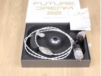 Future Dream 22 highend audio power cable 2,0 metre (2 available)