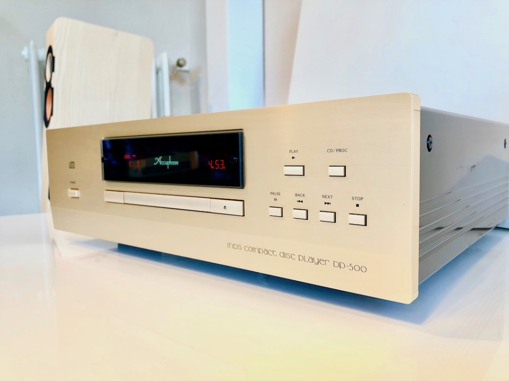 Accuphase DP-500 CD (verkauft) (4292903055) | Gebrauchtgerät | CD Sns-Brigh10