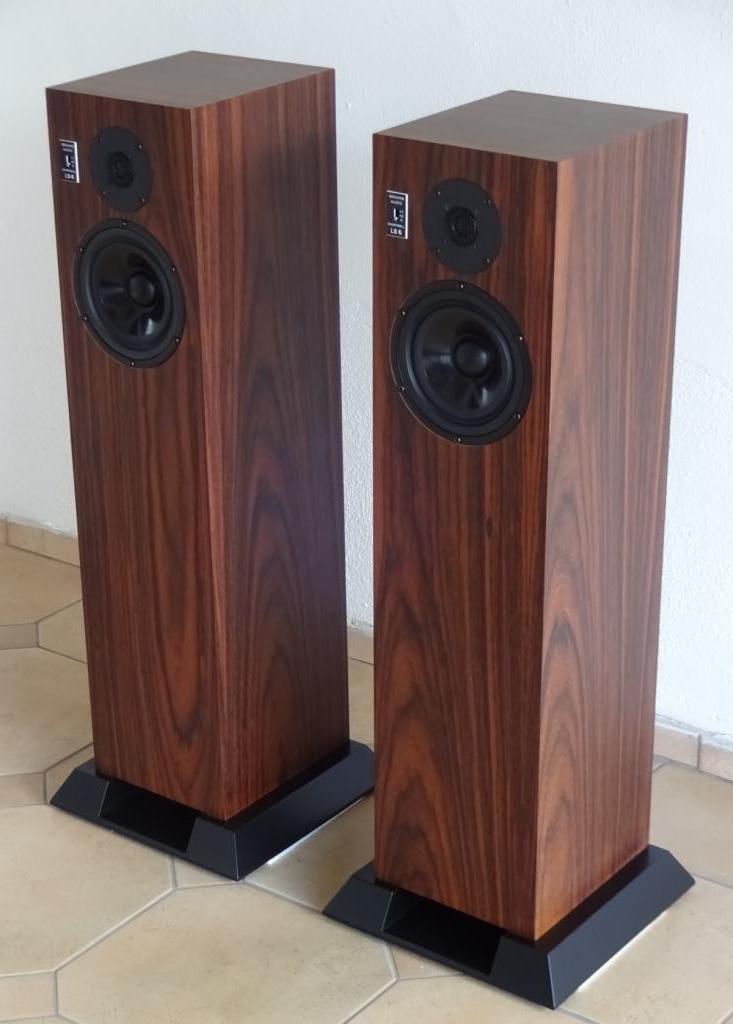 Graham Audio Chartwell LS6/f