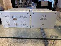 Vends Preampli à tubes VEXO LP-PS