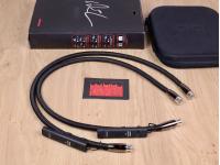 Wel Signature highend audio interconnects XLR 1,0 metre