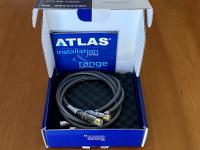 Connector XLR Atlas Ascent 1 m.