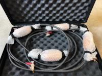 For sale a pair of JORMA ORIGO LS cables