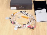 Micro Diamond highend audio speaker cables 3,0 metre