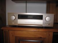 Accuphase C-2150 mit AD-30 und DAC-40