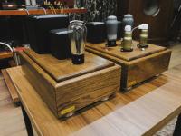 Handcrafted ,,Vintage Lab,, Tube Phono Preamplifier