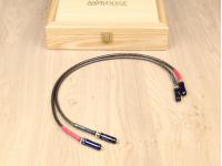 Tyr Reference highend audio interconnects RCA 0,6 metre