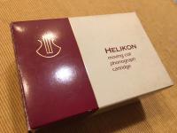 ********HELIKON MC*Medium Output*Top*Hatte Service*******