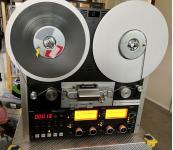 Professional STUDER A810, 4-speed